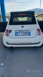 fiat 500C 1300 multimetro 95cv