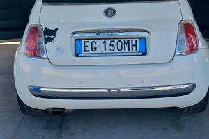 fiat 500C 1300 multimetro 95cv