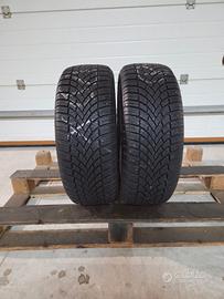 2 gomme Bridgestone 185 55 15 invernali Seminuove