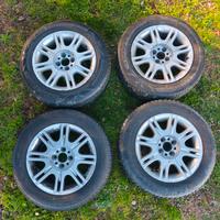 cerchi in lega originali da 15 Fiat Multipla