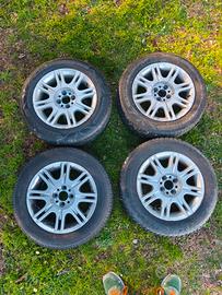 cerchi in lega originali da 15 Fiat Multipla