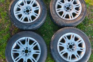 cerchi in lega originali da 15 Fiat Multipla