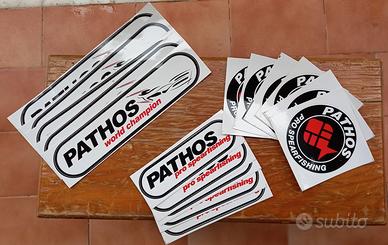 Lotto Adesivi Sticker Pathos Sub