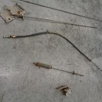 KII FRENO A MANO DUCATO 2.3 JTD ANNO 2004
