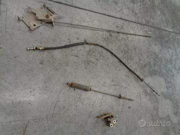 KII FRENO A MANO DUCATO 2.3 JTD ANNO 2004