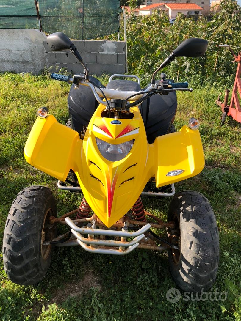 Quad Moto e Scooter In vendita a Palermo