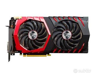 MSI GeForce GTX 1080 Ti GAMING X 11G GDDR5X