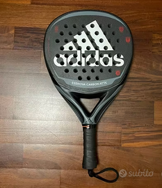 Racchetta Padel ADIDAS ESSNOVA CARBON ATTACK +++