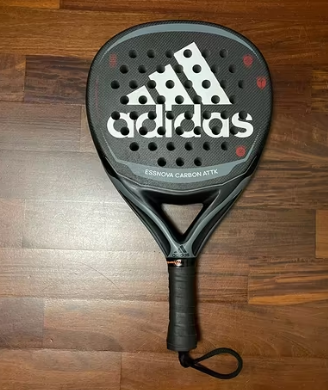 Racchetta Padel ADIDAS ESSNOVA CARBON ATTACK +++