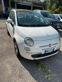 FIAT 500 lounge
