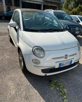 FIAT 500 lounge