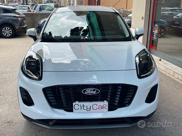 Ford Puma 1.0 EcoBoost Hybrid 125 CV S&S Titanium