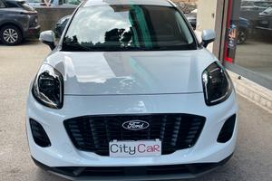 Ford Puma 1.0 EcoBoost Hybrid 125 CV S&S Titanium