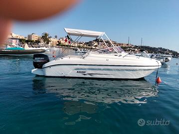 Ranieri Sea lady 23 