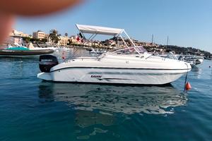 Ranieri Sea lady 23 