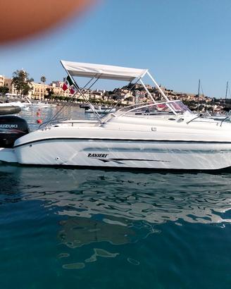 Ranieri Sea lady 23 