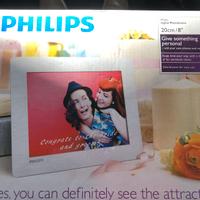 Cornice elettronica Philips