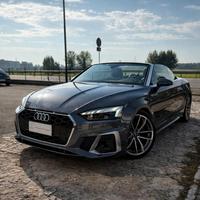 Audi A5 Cabrio 35 TDI S tronic line edition