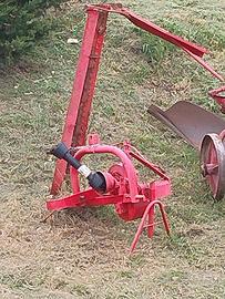 barra falciante monolama 