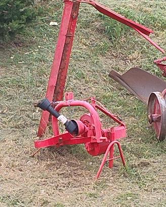 barra falciante monolama 