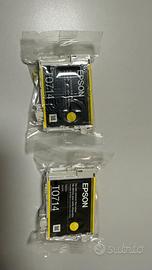 Epson Cartucce ghepardo T0714