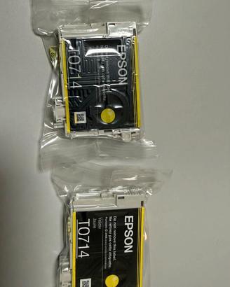 Epson Cartucce ghepardo T0714