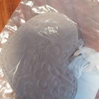 Portachiavi "Thun" beige nuovo