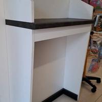 Banco misure 80x33x123 