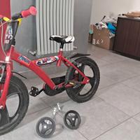 bicicletta per bambino