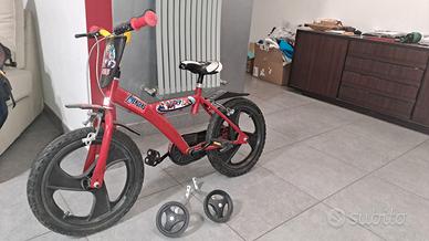 bicicletta per bambino