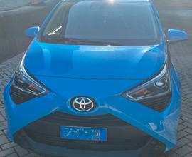 TOYOTA Aygo 1ª serie - 2019