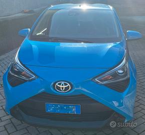 TOYOTA Aygo 1ª serie - 2019