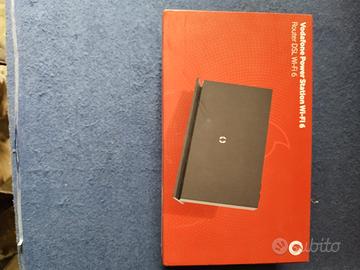 Vodafone power station wi-fi6    