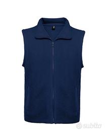 Gilet in Pile