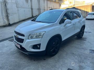 Chevrolet Trax 1.7 diesel FWD aut. LT