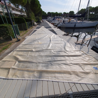 Vela fiocco J2 North Sails