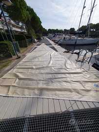 Vela fiocco J2 North Sails