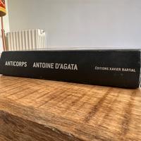 Anticorps di Antoine D'Agata