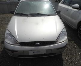 FORD Focus I 1998 - Focus 5p 1.8 td Zetec U163517