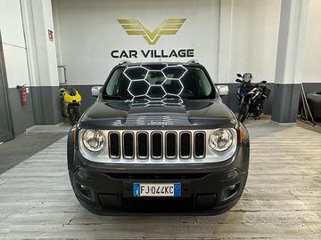 Jeep Renegade 1.6 Mjt DDCT 120 CV Limited