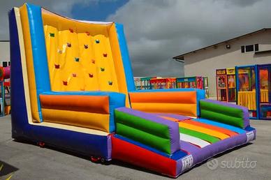 Arrampicate per Bambini x Centri Sportivi e Scuole