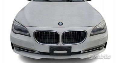 AUDI A6 C7 4G0 restyling S-LINE Cofano Paraurti MA