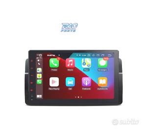 RADIO GPS ANDROID 13 BMW E46 SERIE 3