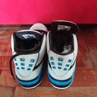 Scarpe nike air Jordan flight 23 grey mist - tg 40