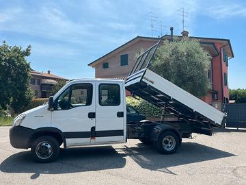 Iveco Daily 35C11 Ribaltabile Trilaterale Doppia C