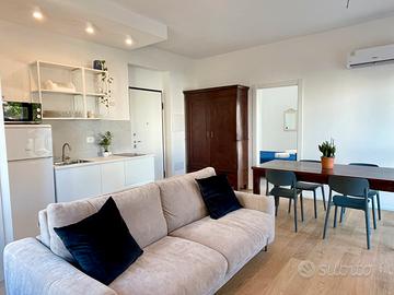 Bilocale sulla spiaggia del Poetto