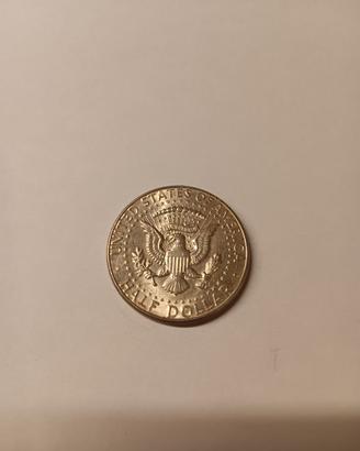 Mezzo dollaro in argento - Kennedy 1964