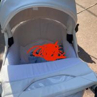 Passeggino duo junama diamond mirror