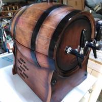 Botte spillatrice celli