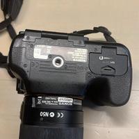 macchina fotagrafica